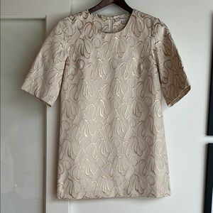 Banana Republic short sleeve shift dress